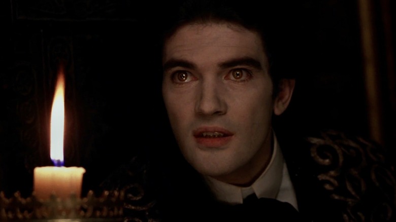 Interview with Vampire Antonio Banderas