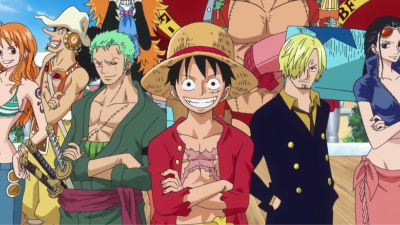Everything We Know About The LiveAction One Piece Series So Far