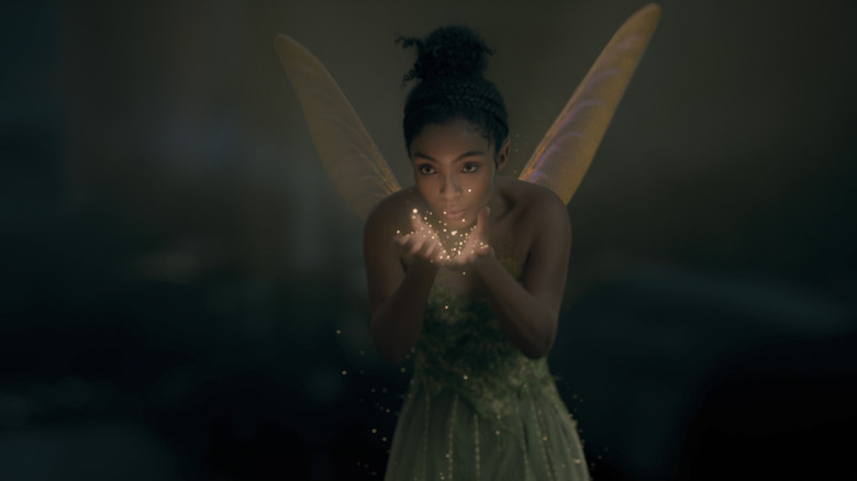 Yara Shahidi in Peter Pan and Wendy