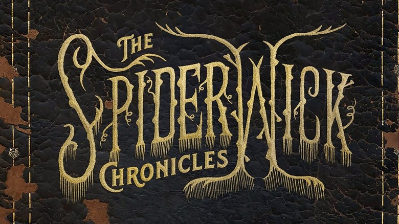 The Spiderwick Chronicles logo