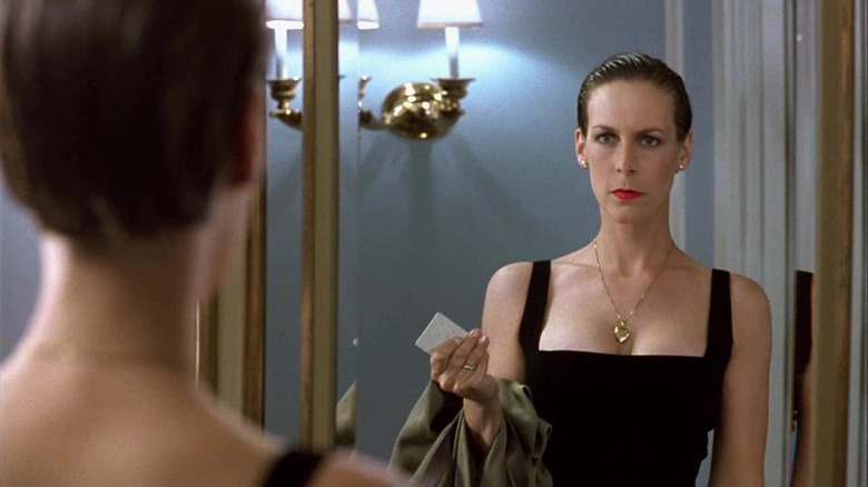 Jamie Lee Curtis in True Lies