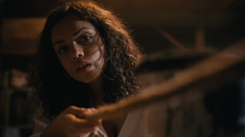 Georgina Campbell in Barbarian