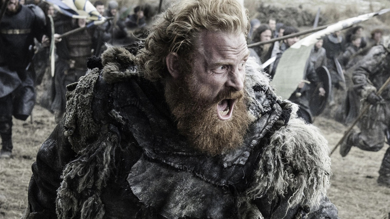 Tormund Giantsbane in Game of Thrones