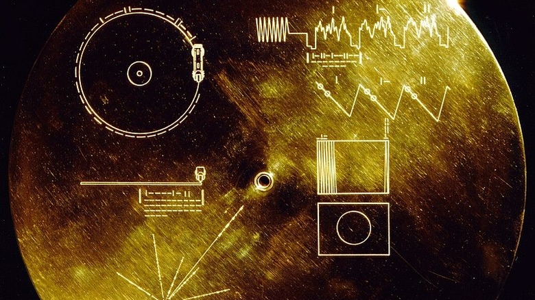 Voyager Golden Record