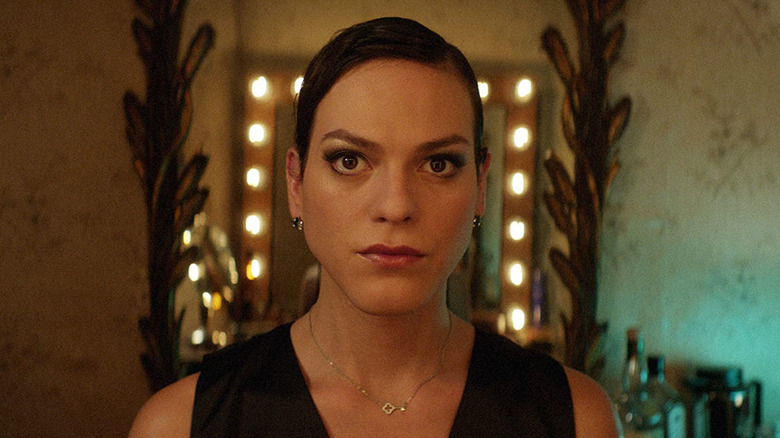 Daniela Vega in A Fantastic Woman