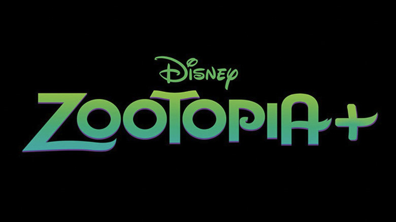 Zootopia+ logo