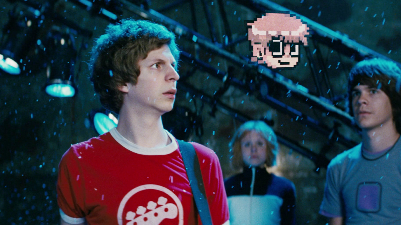 Scott Pilgrim anime show in the works