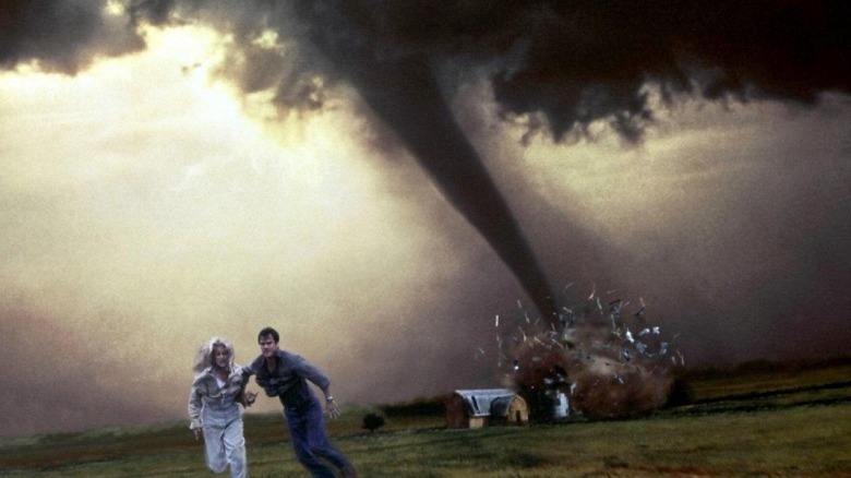 Tornado in Twister