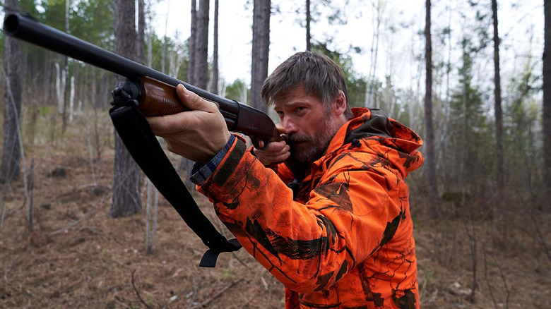 Nikolaj Coster-Waldau in The Silencing