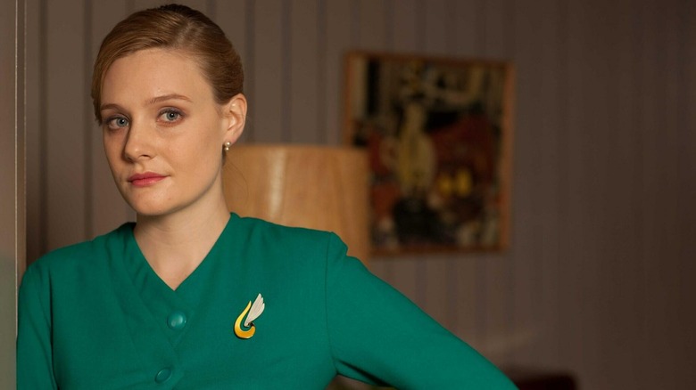 Romola Garai in The Hour