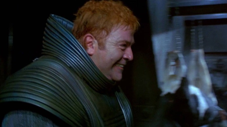 Grinning Rabban profile