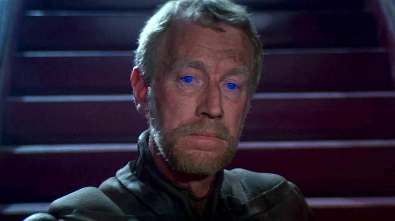 Liet-Kynes with Fremen eyes