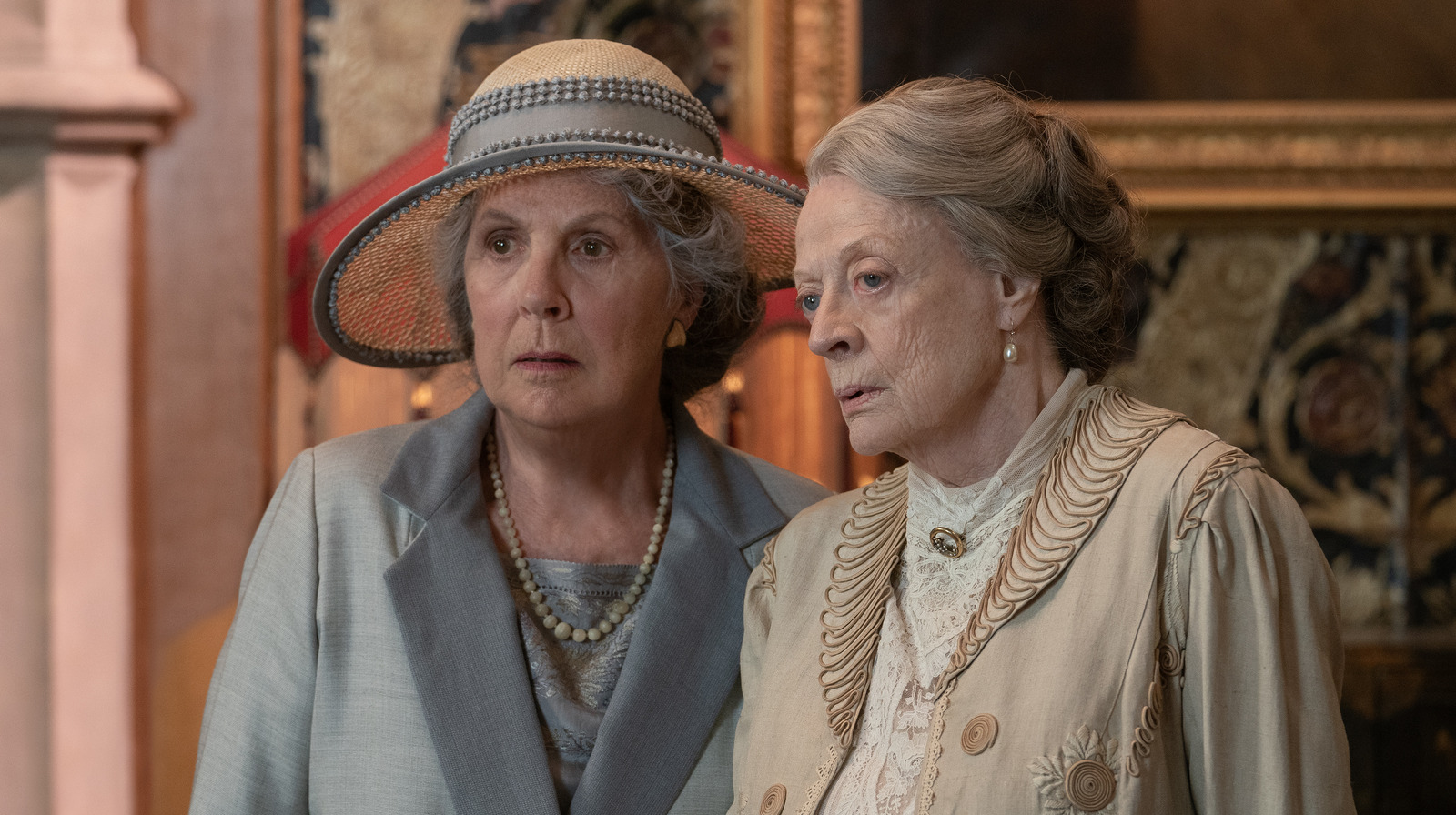 The Entire Downton Abbey Timeline Explained