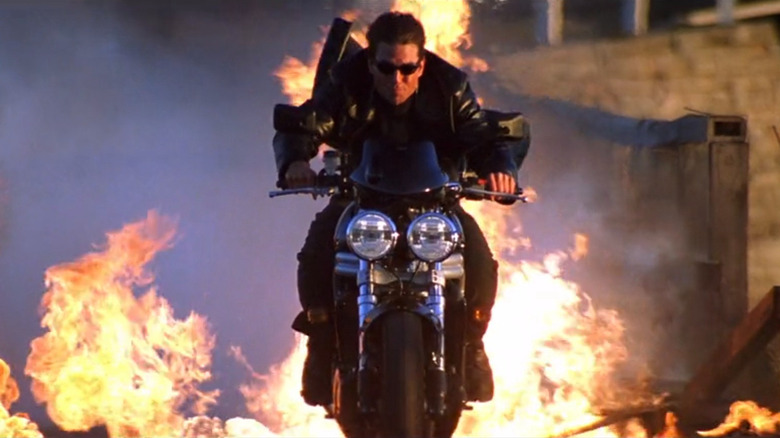 Mission: Impossible 2 Tom Cruise