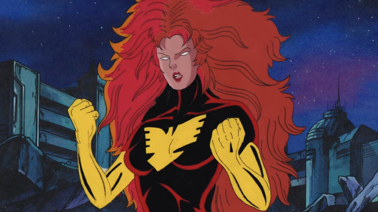 Dark Phoenix, X-Men Animated Series