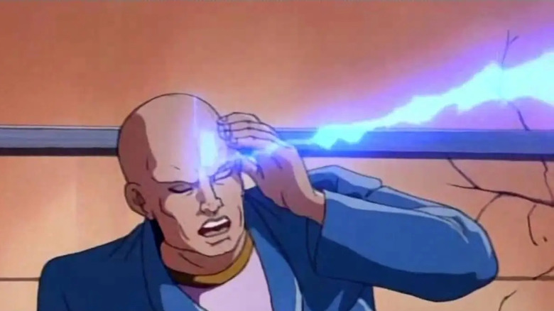 Professor X, X-Men: The Animated Series