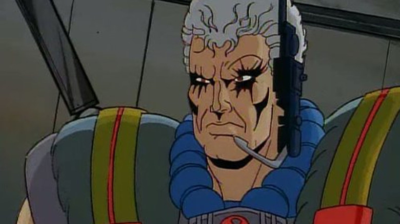 Cable, X-Men: Animated Series