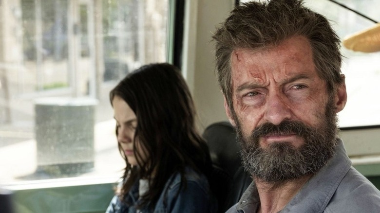 Logan, Dafne Keen, Hugh Jackman