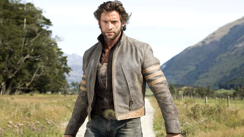 X-Men Origins: Wolverine, Hugh Jackman