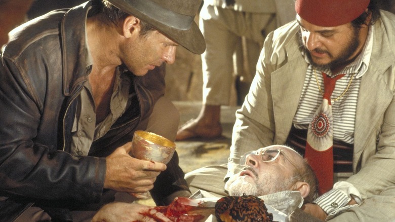 Indiana Jones and the Last Crusade