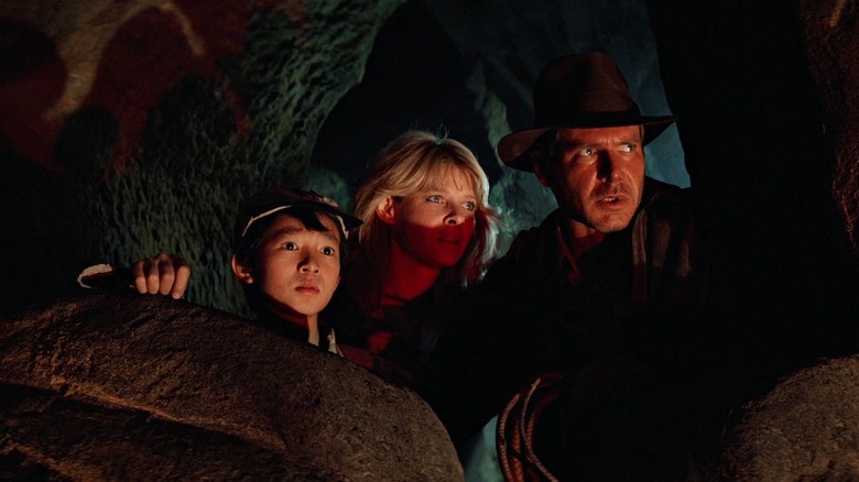 Indiana Jones and the Temple of Doom