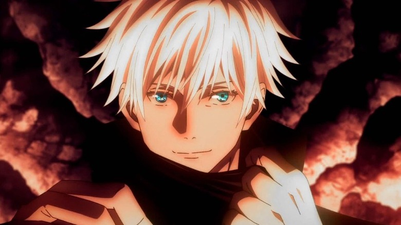 Jujutsu Kaisen season 1 character