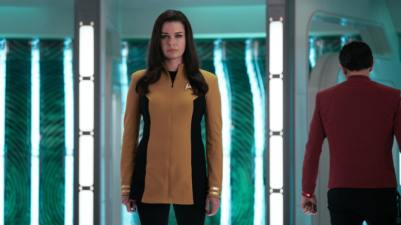 Star Trek: Strange New Worlds Una