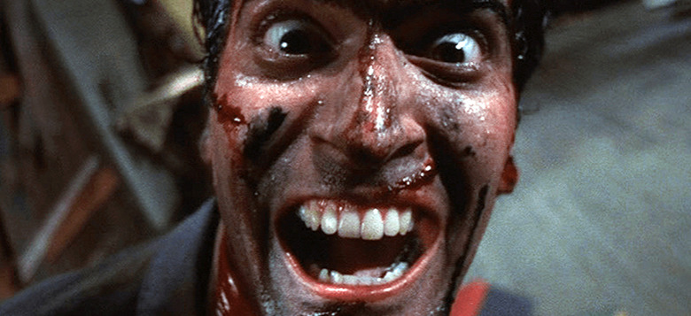 EVIL DEAD 2 Got a 4K Restoration and the Trailer For it will