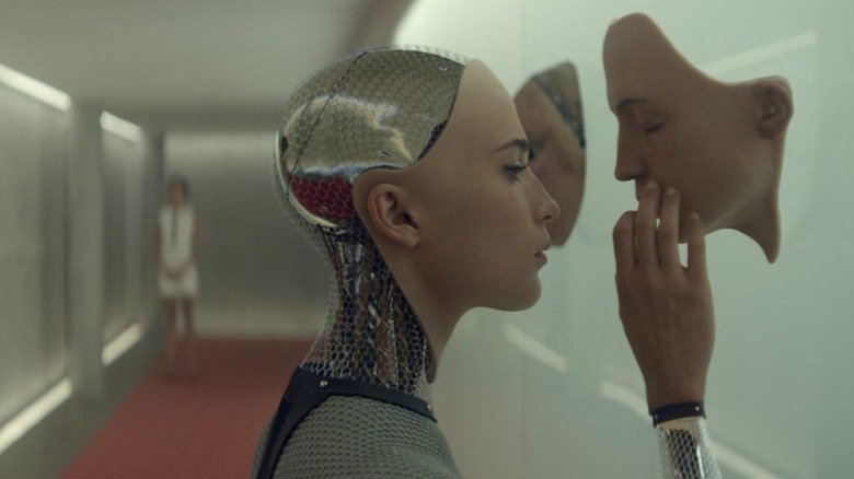 Ex Machina, Ava