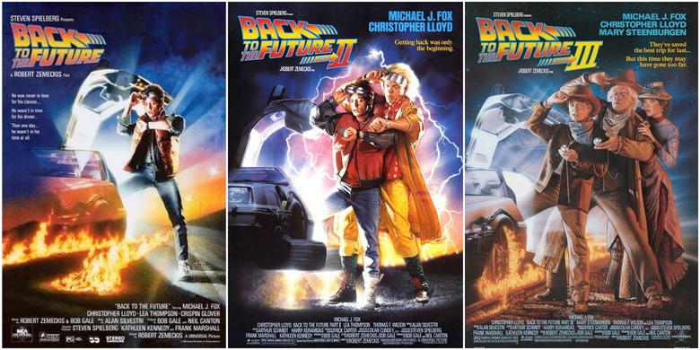 Back to the Future - Theater