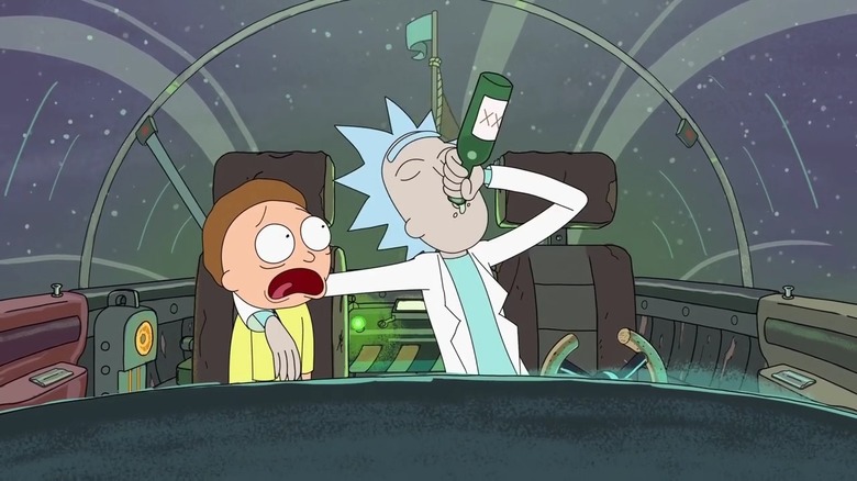 Rick and Morty