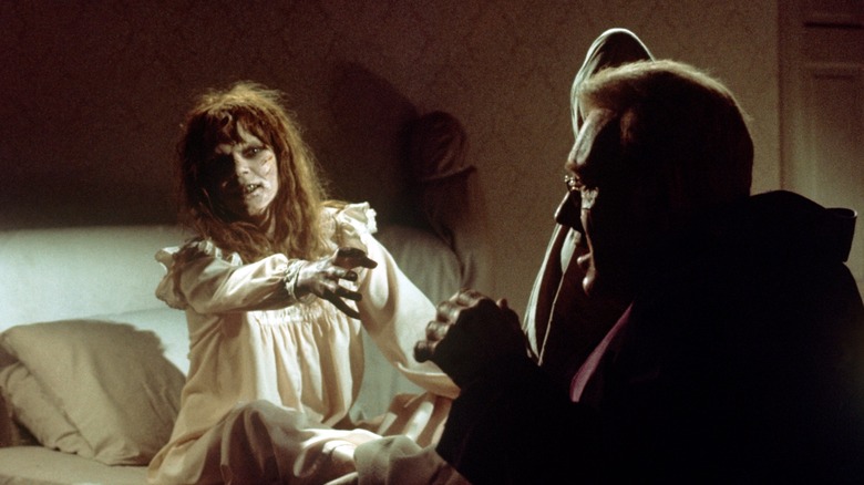 Exorcist II Father Merrin