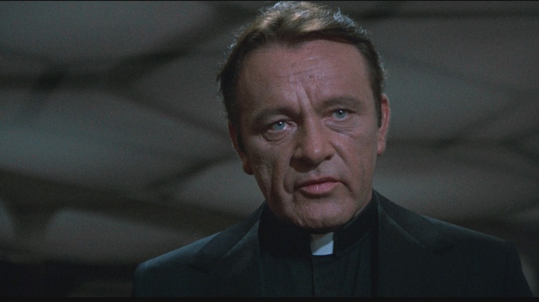 Exorcist II Richard Burton