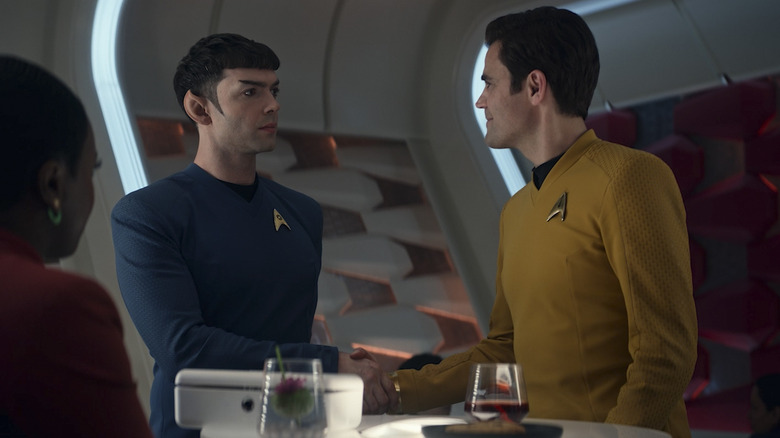 Expect More Classic Star Trek Characters In Strange New Worlds Season 3