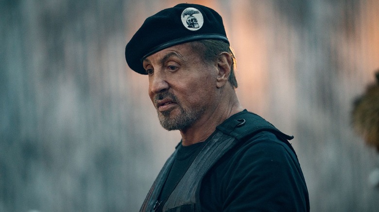 Expendables 4 Sylvester Stallone 