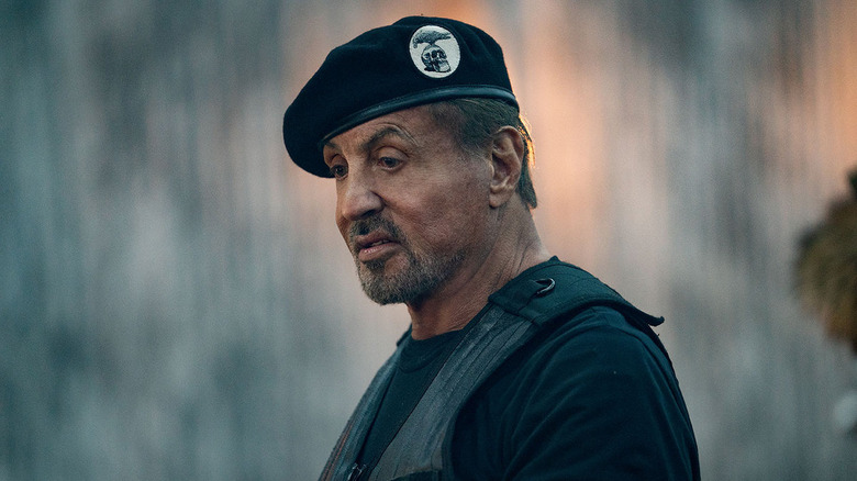 Expend4bles sylvester stallone