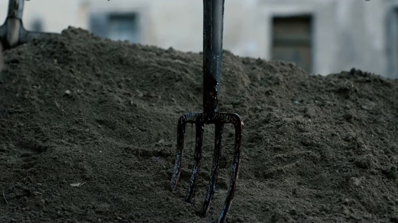 Extraction 2 Follows The First Film's Footsteps, Using Gardening Tools ...