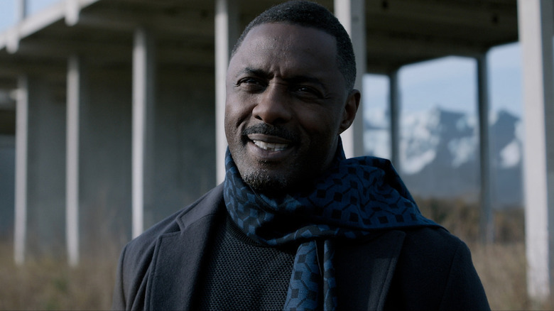 Idris Elba in Extraction 2