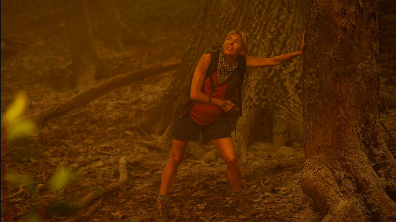 Sienna Miller forest Extrapolations