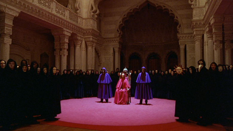 Still from Eyes Wide Shut