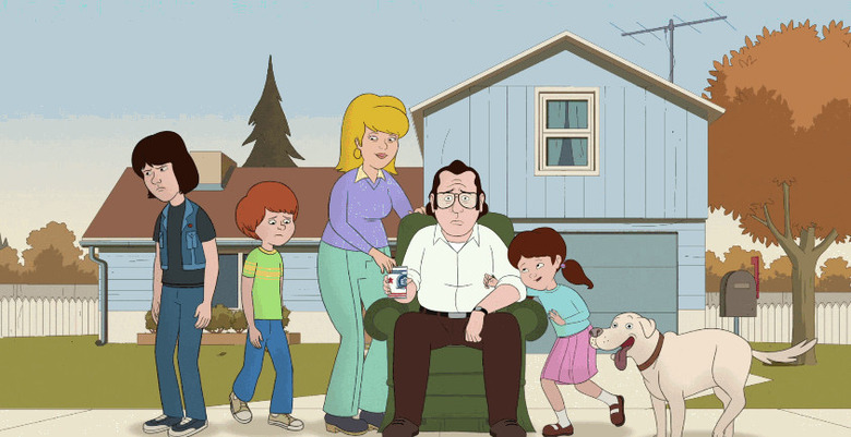 Netflix Renews Bill Burr And Michael Price's 'F Is For Family' For ...