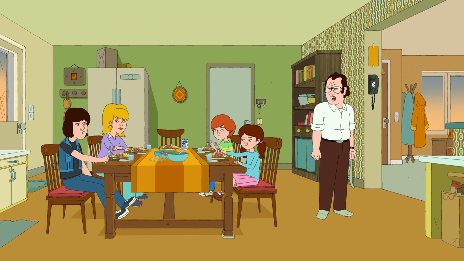 f is for family season 5 release date cast and more