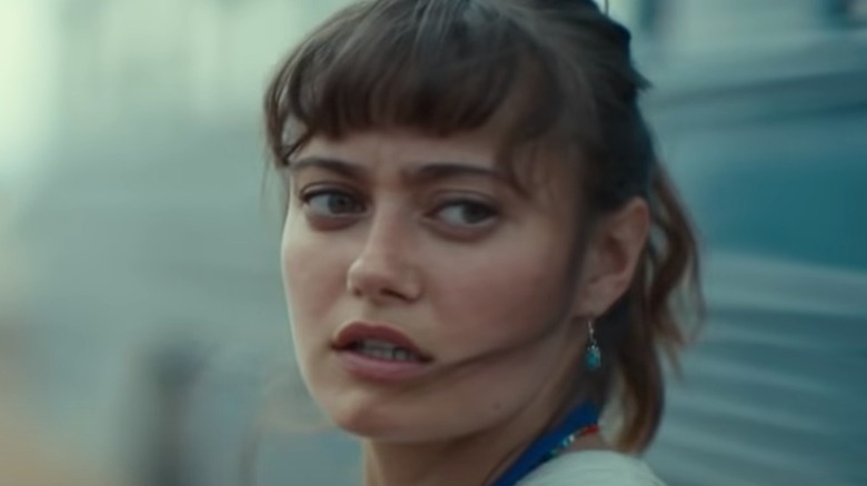 Ella Purnell in Army of the Dead