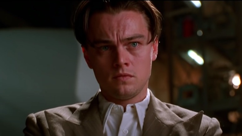 Leonardo DiCaprio in "The Aviator"