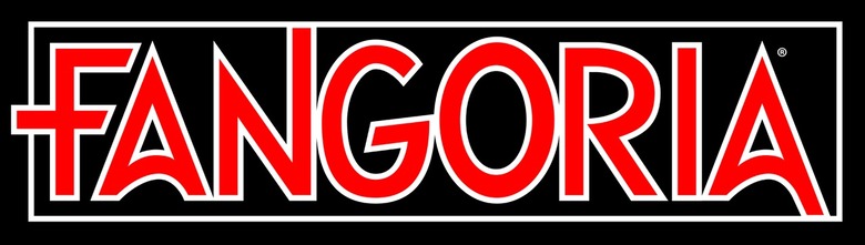 Fangoria Logo