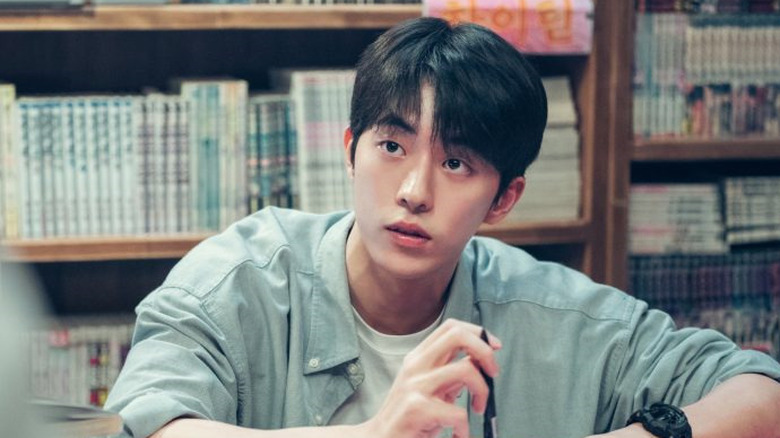 Nam Joo-hyuk stars in Twenty Five, Twenty One series on Netflix