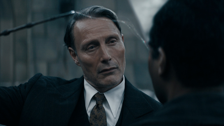 Mads Mikkelsen Fantastic Beasts 