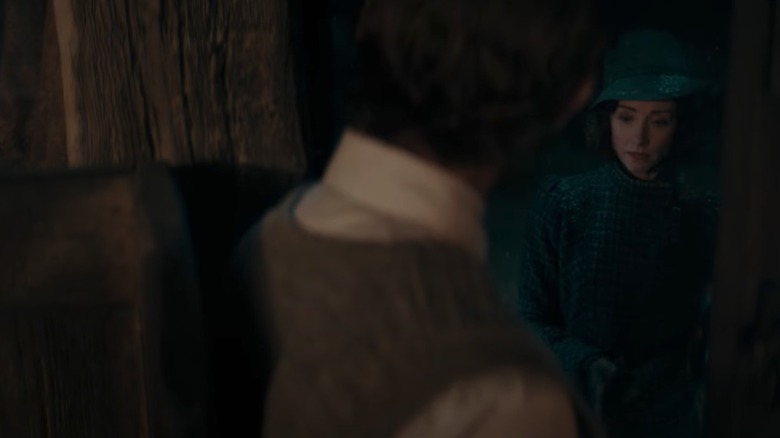 Fiona Glascott in Fantastic Beasts The Secrets of Dumbledore