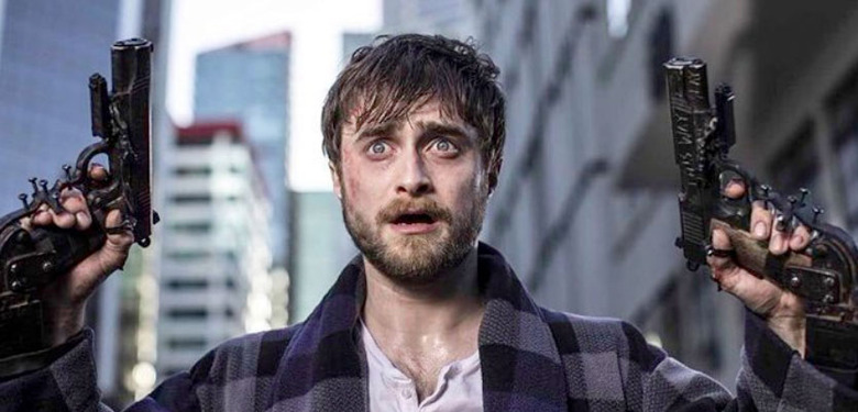 Guns Akimbo - Daniel Radcliffe