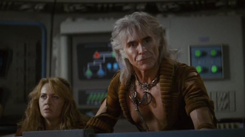 Star Trek II: The Wrath of Khan Khan